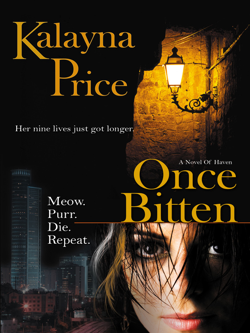 Title details for Once Bitten by Kalayna Price - Available